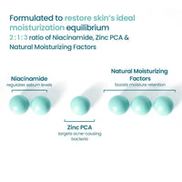 Wish Care 2:1:3 NMF Water Gel Moisturizer 50ml