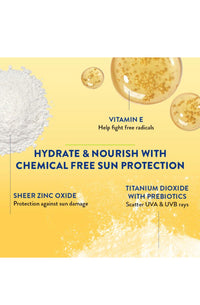 Cetaphile Sun SPF 50+ Light Gel Very High Protection Mineral Base for All Skin Types, Sensitive Skin ||
50ml