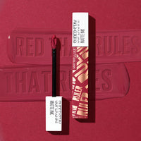 Maybelline New York Super Stay Matte Ink Liquid Lipstick, Lasts Up to 16 Hours