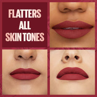 Maybelline New York Super Stay Matte Ink Liquid Lipstick, Lasts Up to 16 Hours