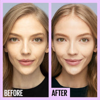 Maybelline New York Fit Me Primer, Oil free and Non Comedogenic Formula - Dewy+Smooth Primer (30ml)