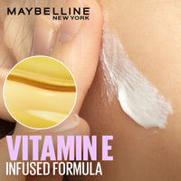 Maybelline New York Fit Me Primer, Oil free and Non Comedogenic Formula - Dewy+Smooth Primer (30ml)