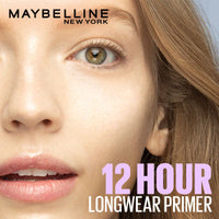 Maybelline New York Fit Me Primer, Oil free and Non Comedogenic Formula - Dewy+Smooth Primer (30ml)