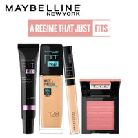 Maybelline New York Fit Me Primer, Oil free and Non Comedogenic Formula - Dewy+Smooth Primer (30ml)