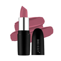 Swiss Beauty Pure Matte Lipstick , Non-Drying, Smooth Glide, Long Lasting - swiss beau (3.8g)