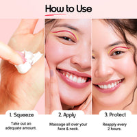 Aqualogica Detan+ SPF 50+ PA++++, Cherry Tomato, HA, APF, In-Vivo Tested (50g)