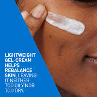 CeraVe Oil Control Gel-Cream lightweight moisturizer for Oily & Combination Skin with Shine Control (52ml)