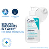 CeraVe Blemish Control Cleanser with 2% Salicylic Acid & Niacinamide for Acne-prone skin (236ml)