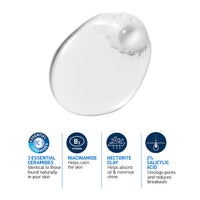 CeraVe Blemish Control Cleanser with 2% Salicylic Acid & Niacinamide for Acne-prone skin (236ml)