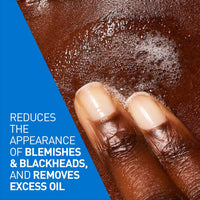 CeraVe Blemish Control Cleanser with 2% Salicylic Acid & Niacinamide for Acne-prone skin (236ml)