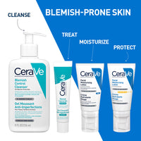 CeraVe Blemish Control Cleanser with 2% Salicylic Acid & Niacinamide for Acne-prone skin (236ml)