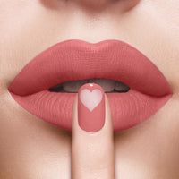 Lakme Xtraordin-Airy Velvet Lightweight Matte Lip Mousse With Cocoa Butter