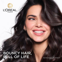 LOreal Paris Hyaluron Moisture Anti-frizz Shampoo With Hyaluronic Acid For 72 HR Dehydrated Hair (1L)
