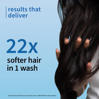 Plum Peptides Shampoo with Coconut Milk for Dry & Rough Hair 22x softer hair in 1 wash (250ml)