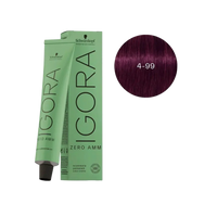 Schwarzkopf Zero Ammonia Color 1