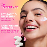 Dot & Key Watermelon Cooling Sunscreen SPF 50+ PA++++, In-Vivo Tested, Aqua-Gel Texture (50 g)