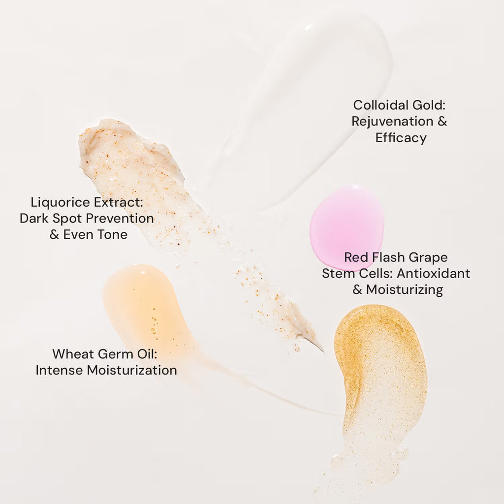 Raaga Professional Stem Cell Inf Gold Facial Kit (51gm+10ml)