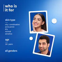 Plum 10% Niacinamide Brightening Face Serum with Rice Water, Fades Acne Marks, for Oily to Dry Skin (50ml)