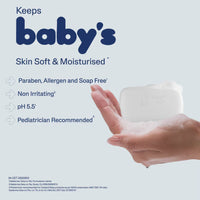 Cetaphil Baby Mild Bar (75gm)