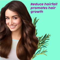 Plix Rosemary Advanced Anti Hair Fall Shampoo (200ml)