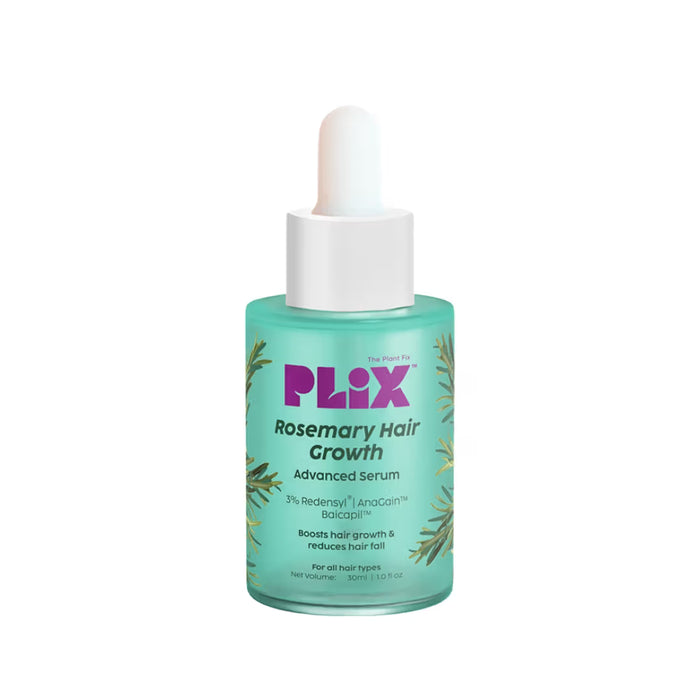 Plix Rosemary Hair Growth Serum (30ml)