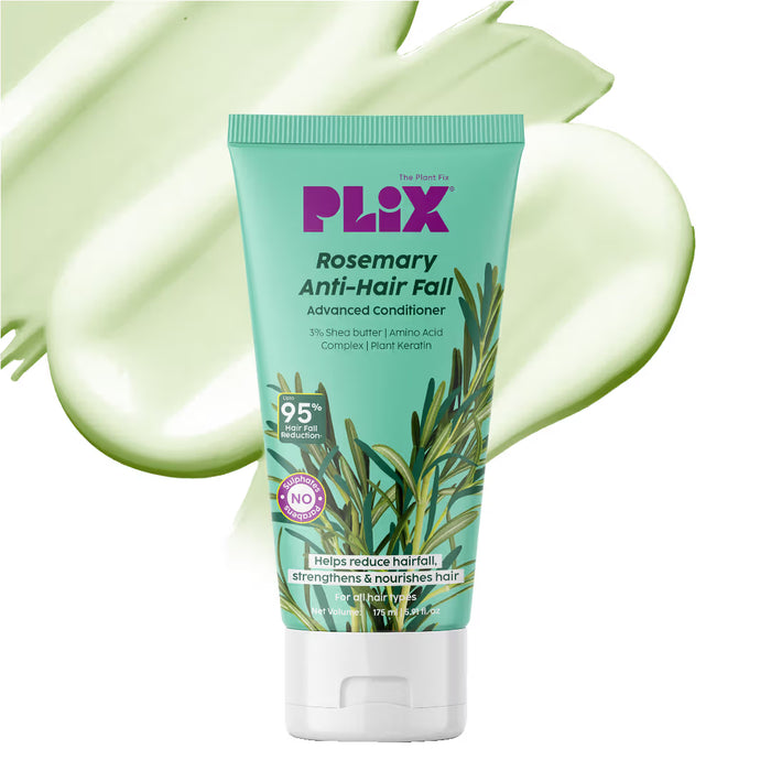Plix Rosemary Advanced Anti Hair Fall Conditioner (175ml)