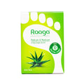 Raaga Professional Manicure & Pedicure, Aloe vera (63g)