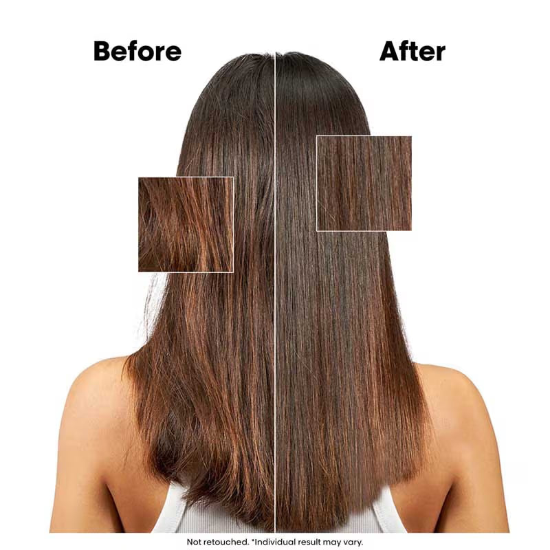 L'Oreal Professionnel Xtenso Care Sulfate-Free Masque For Frizz-Free, Shiny & Manageable Hair (196gm)