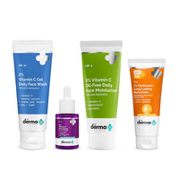 The Derma Co Bundle