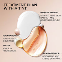 Lakme 9 To 5 CC Cream With SPF 30 PA++ And 3% Niacinamide Tinted Moisturizer To Conceal Dark Spots (30g)