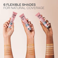 Lakme 9 To 5 CC Cream With SPF 30 PA++ And 3% Niacinamide Tinted Moisturizer To Conceal Dark Spots (30g)