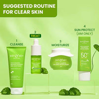 Dot & Key Cica + 10% Niacinamide Spot Reduction Face Serum, Treats Acne Scars & Dark Spots