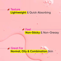 Dot & Key Watermelon + 10% Glycolic Gentle Exfoliating Face Serum, With Kojic, Controls Excess Oil (30ml)