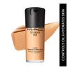 M.A.C Studio Fix Fluid SPF 15 Soft Matte Foundation With Hyaluronic Acid - NC20 (30ml)