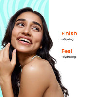 Foxtale Hydrating Cleanser And Make-Up Remover, With Hyaluronic Acid (100ml)