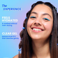 Dot & Key Barrier Repair+ Hydrating Gentle Face Wash, 5 Ceramides & Japanese Rice Water, pH 5.5 (100ml)