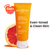 Dot & Key Vitamin C+E Super Bright Gel Face Wash, Sicilian Blood Orange & Niacinamide (175ml)