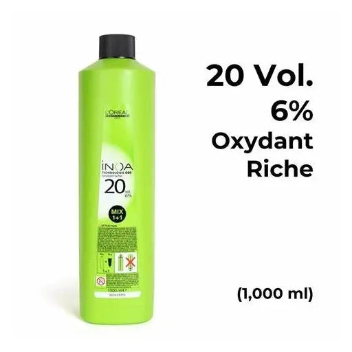 Loreal INOA 20 Volume Developer 1000ml