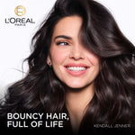 L'Oreal Paris Hyaluron Moisture Anti-frizz Conditioner With Hyaluronic Acid for 72 HR Hydrated Hair