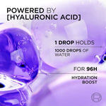 L'Oreal Paris Hyaluron Moisture Anti-frizz Conditioner With Hyaluronic Acid for 72 HR Hydrated Hair