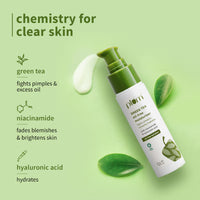 Plum Green Tea Oil-Free Moisturizer With Niacinamide For Oily, Acne Prone Skin (50ml)