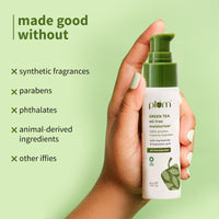 Plum Green Tea Oil-Free Moisturizer With Niacinamide For Oily, Acne Prone Skin (50ml)