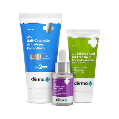Acne Care Kit (For All Skin Type)