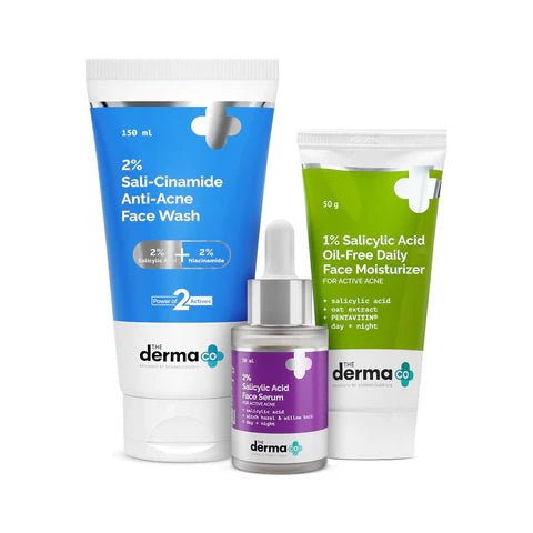 Acne Care Kit (For All Skin Type)