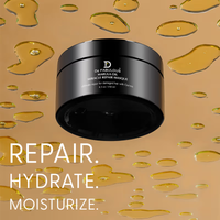 De Fabulous Marula Oil Sulphate Free Miracle Repair Masque - All Hair Types (250ml)