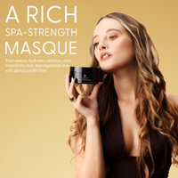 De Fabulous Marula Oil Sulphate Free Miracle Repair Masque - All Hair Types (250ml)