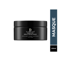 De Fabulous Marula Oil Sulphate Free Miracle Repair Masque - All Hair Types (250ml)