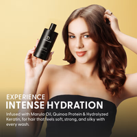 De Fabulous Marula Oil Sulphate Free Conditioner - All Hair Types (250ml)